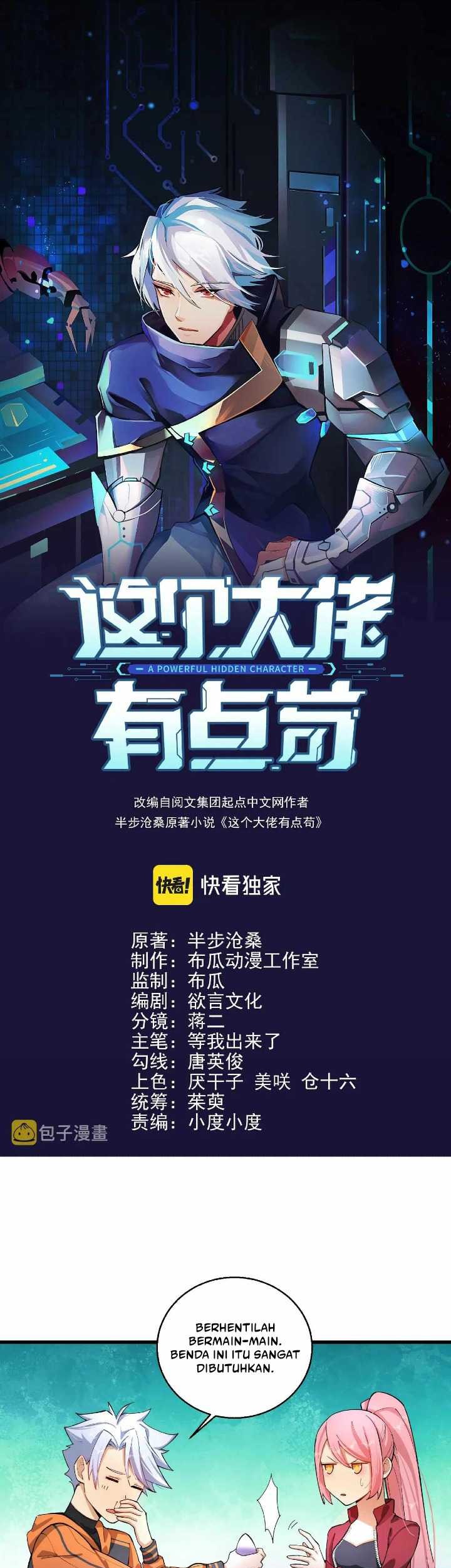 Baca  This Big Shot Is A Bit Negligent Chapter 21 Gambar 2