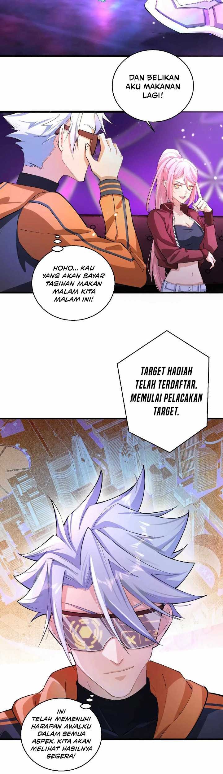 This Big Shot Is A Bit Negligent Chapter 21 Gambar 4