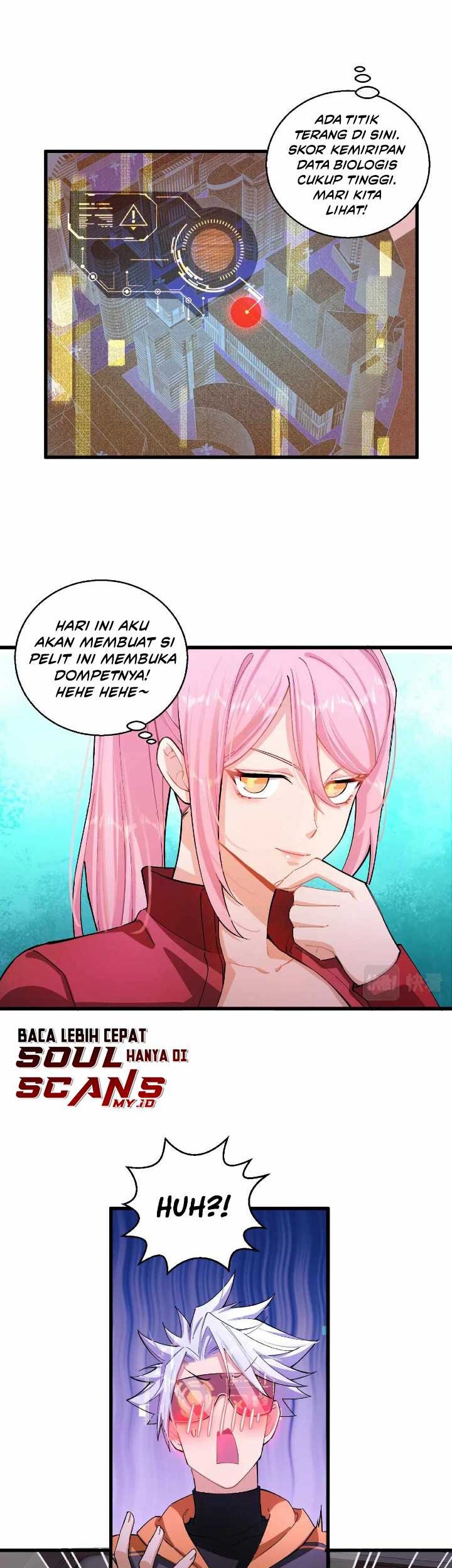 This Big Shot Is A Bit Negligent Chapter 21 Gambar 5