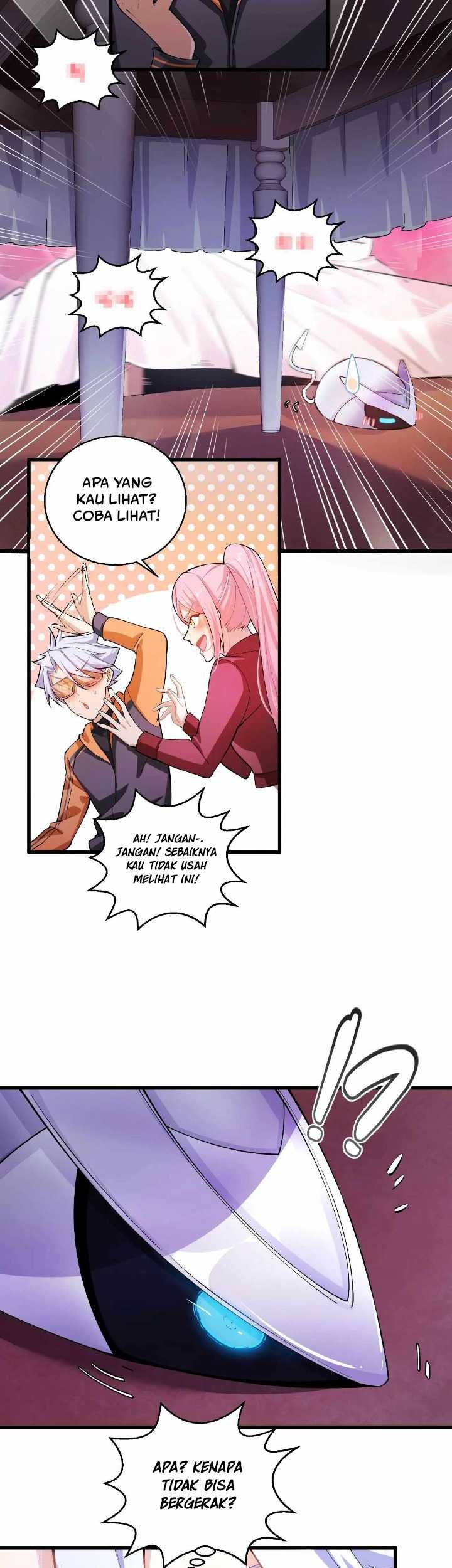 This Big Shot Is A Bit Negligent Chapter 21 Gambar 7