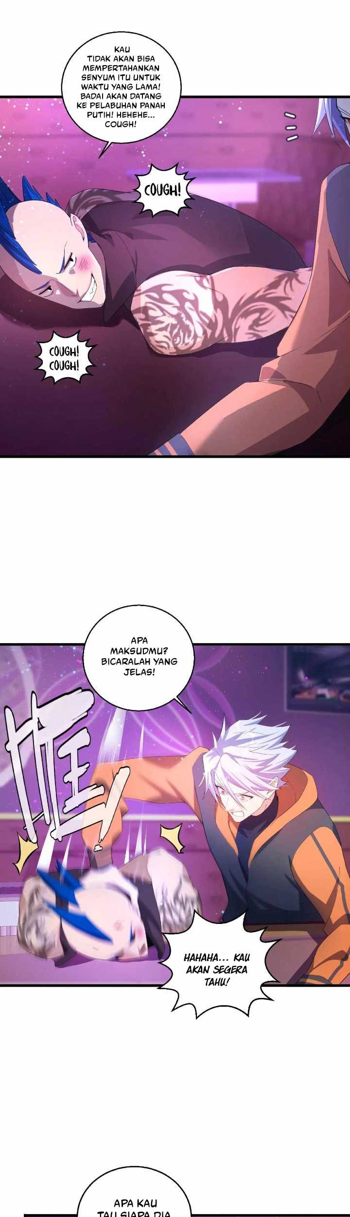 This Big Shot Is A Bit Negligent Chapter 21 Gambar 14