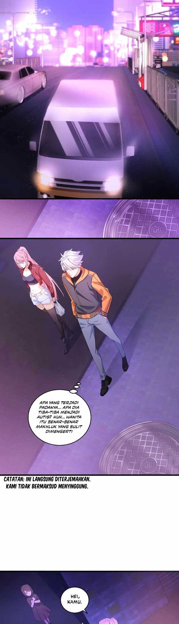 This Big Shot Is A Bit Negligent Chapter 21 Gambar 17