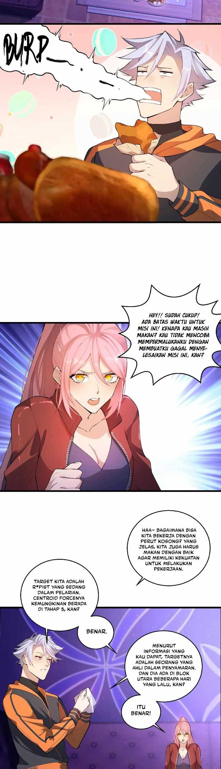 This Big Shot Is A Bit Negligent Chapter 20 Gambar 20