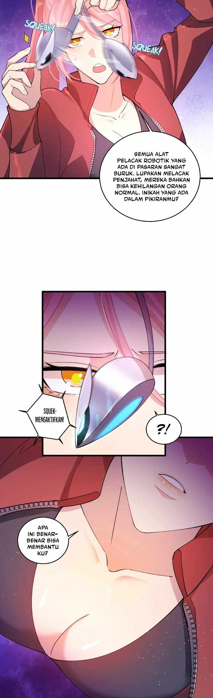 This Big Shot Is A Bit Negligent Chapter 20 Gambar 24