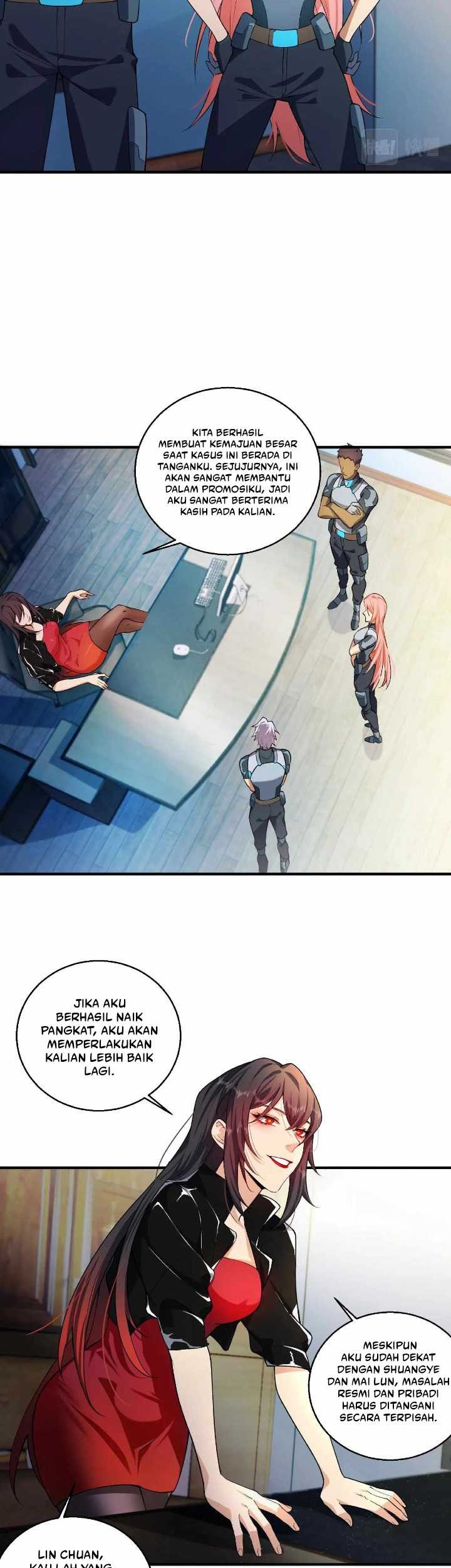 This Big Shot Is A Bit Negligent Chapter 20 Gambar 5