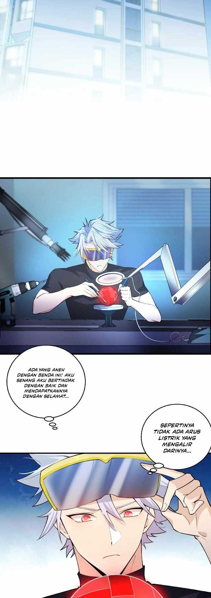 This Big Shot Is A Bit Negligent Chapter 20 Gambar 8