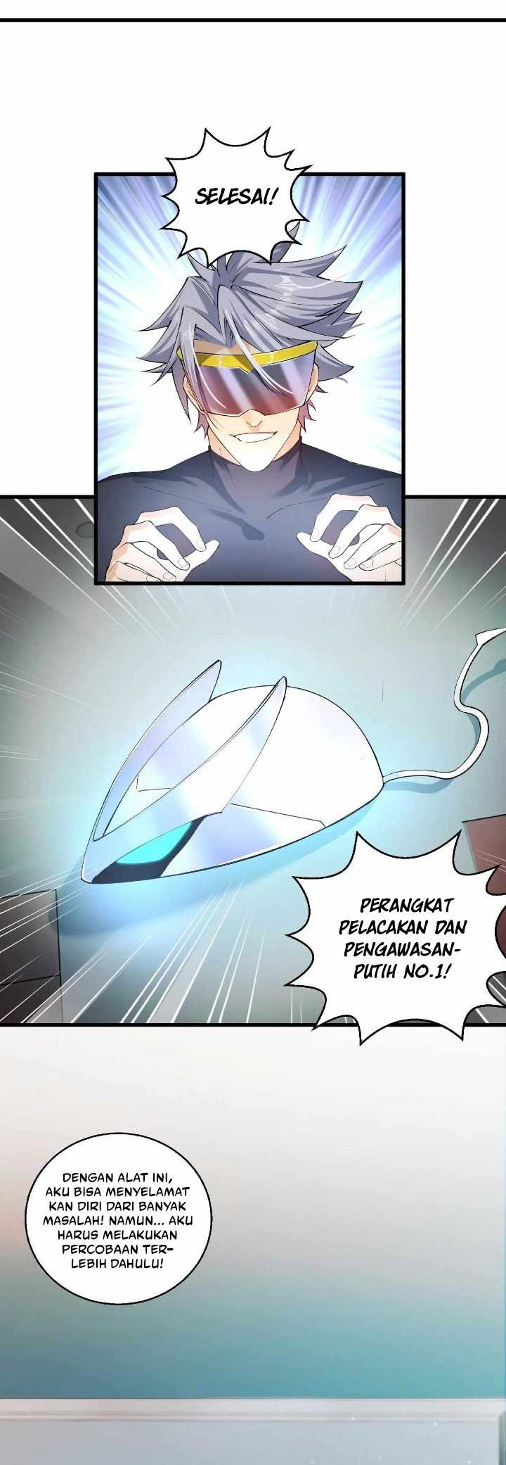 This Big Shot Is A Bit Negligent Chapter 20 Gambar 10