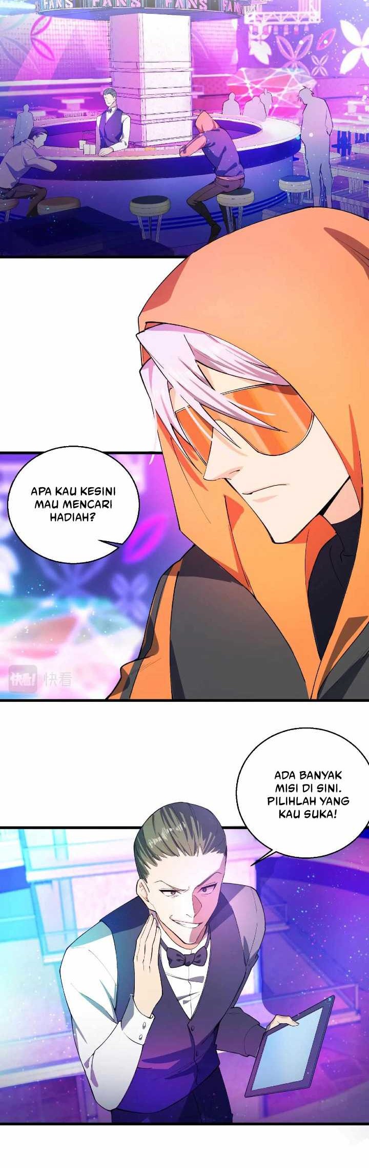 This Big Shot Is A Bit Negligent Chapter 20 Gambar 12