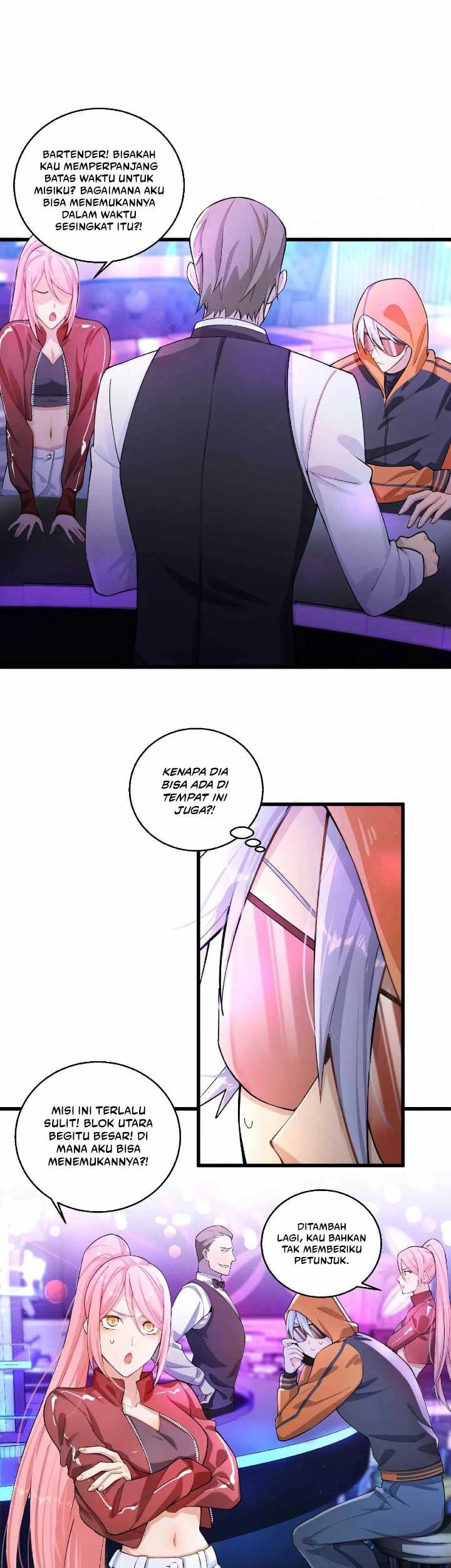 This Big Shot Is A Bit Negligent Chapter 20 Gambar 13