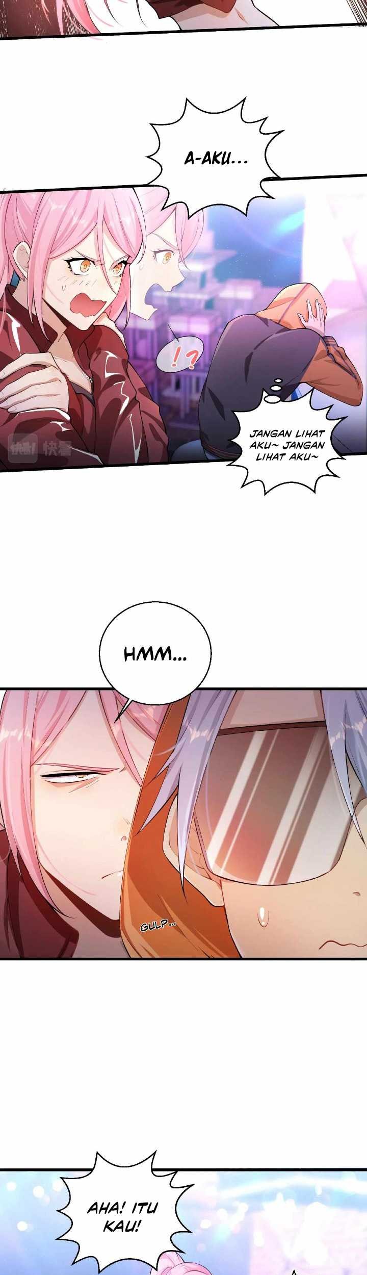 This Big Shot Is A Bit Negligent Chapter 20 Gambar 15