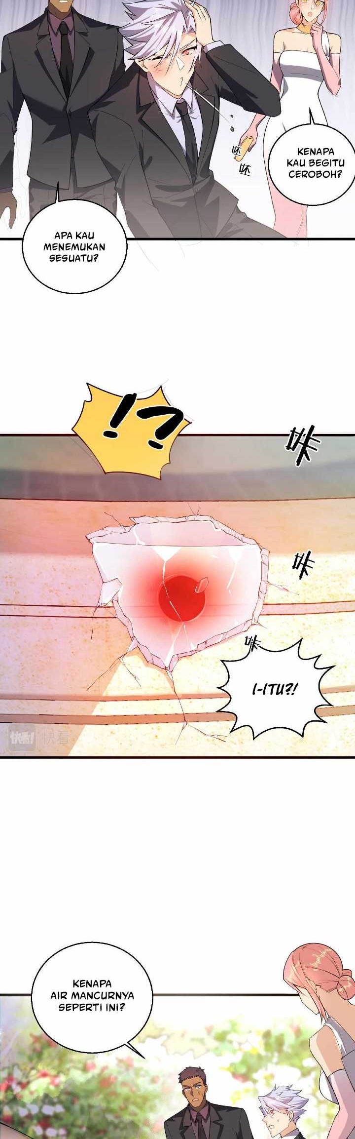 This Big Shot Is A Bit Negligent Chapter 19 Gambar 24