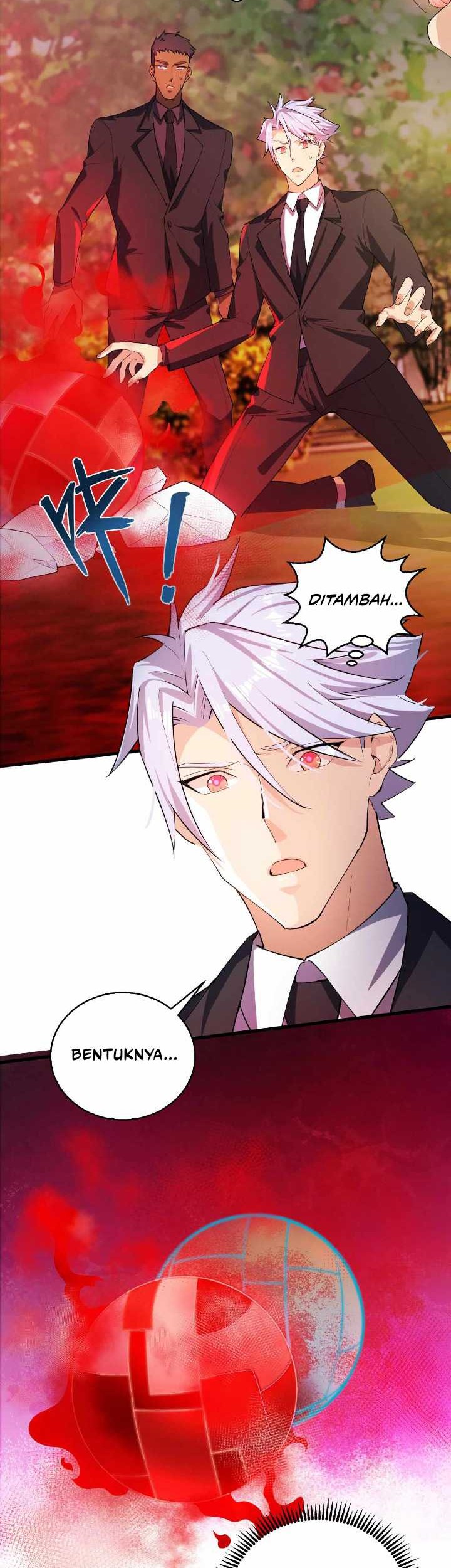 This Big Shot Is A Bit Negligent Chapter 19 Gambar 26