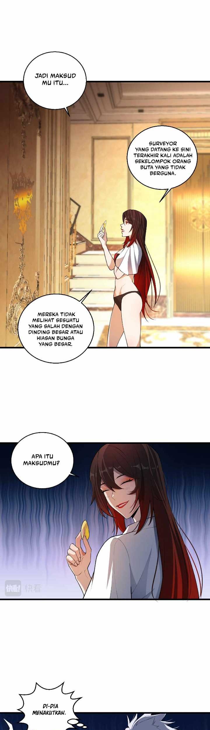 This Big Shot Is A Bit Negligent Chapter 19 Gambar 4