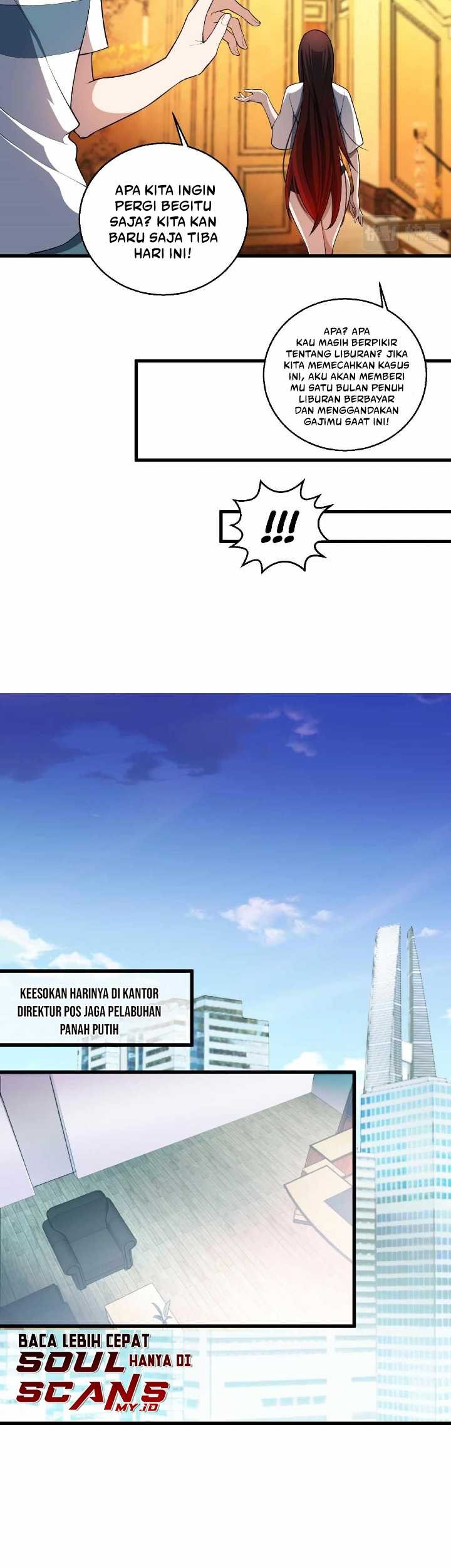 This Big Shot Is A Bit Negligent Chapter 19 Gambar 7