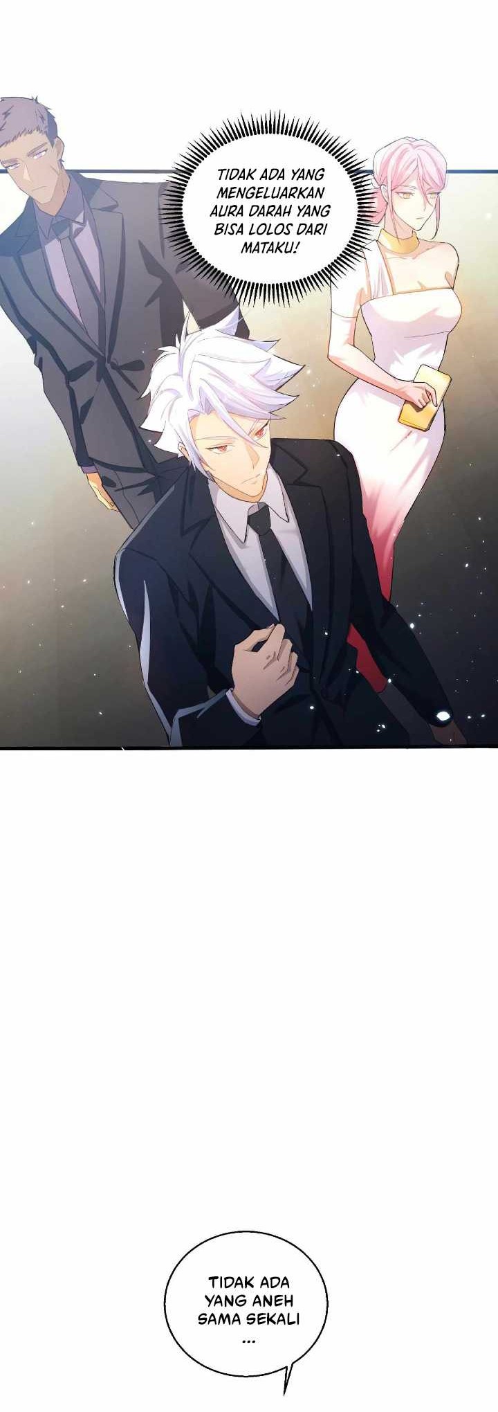 This Big Shot Is A Bit Negligent Chapter 19 Gambar 17