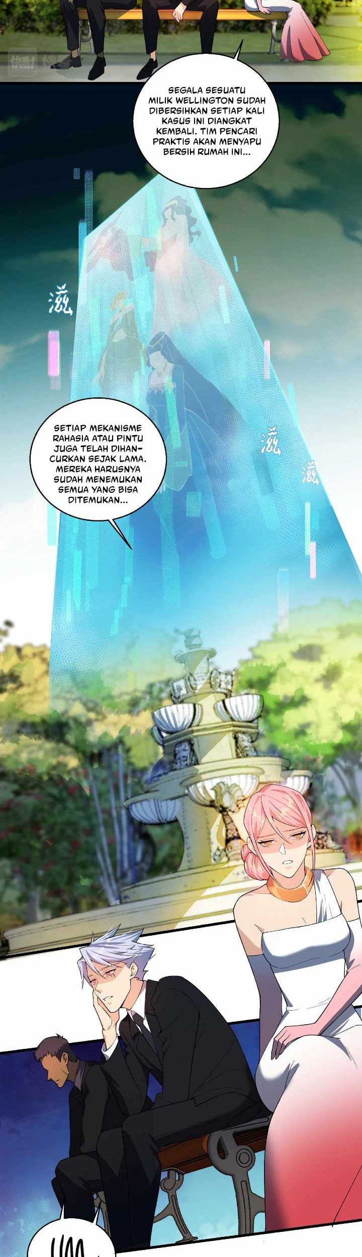 This Big Shot Is A Bit Negligent Chapter 19 Gambar 19