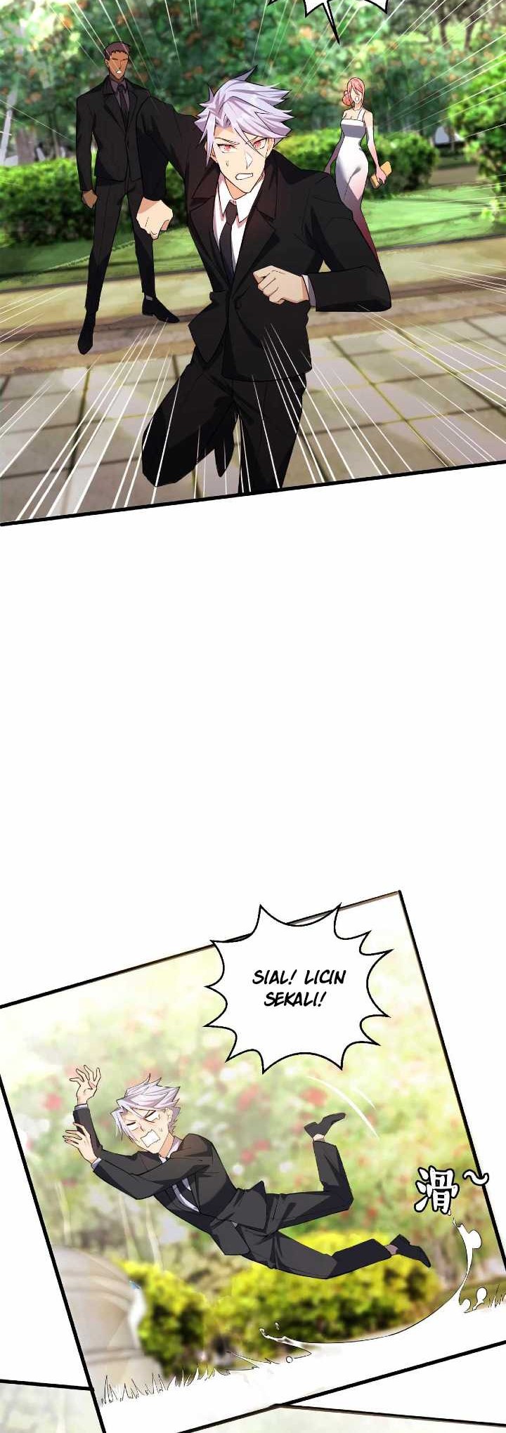 This Big Shot Is A Bit Negligent Chapter 19 Gambar 22