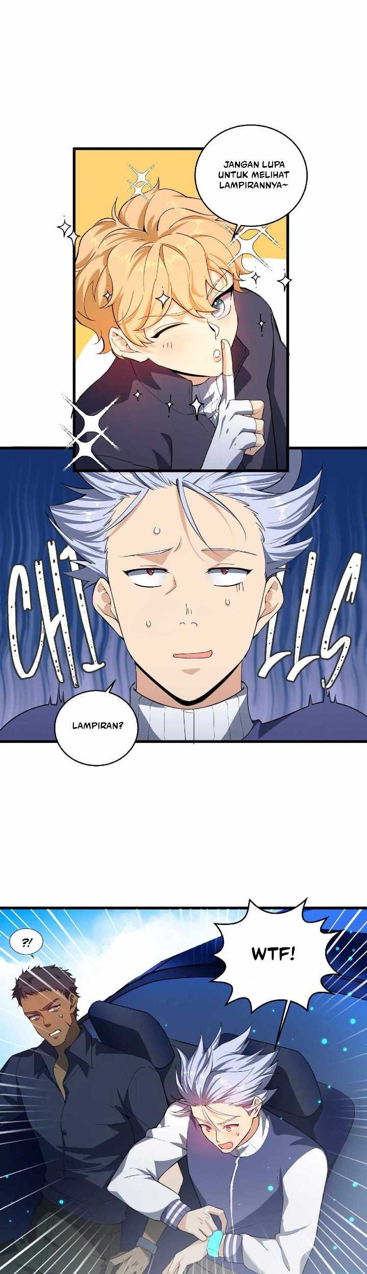 This Big Shot Is A Bit Negligent Chapter 17 Gambar 22