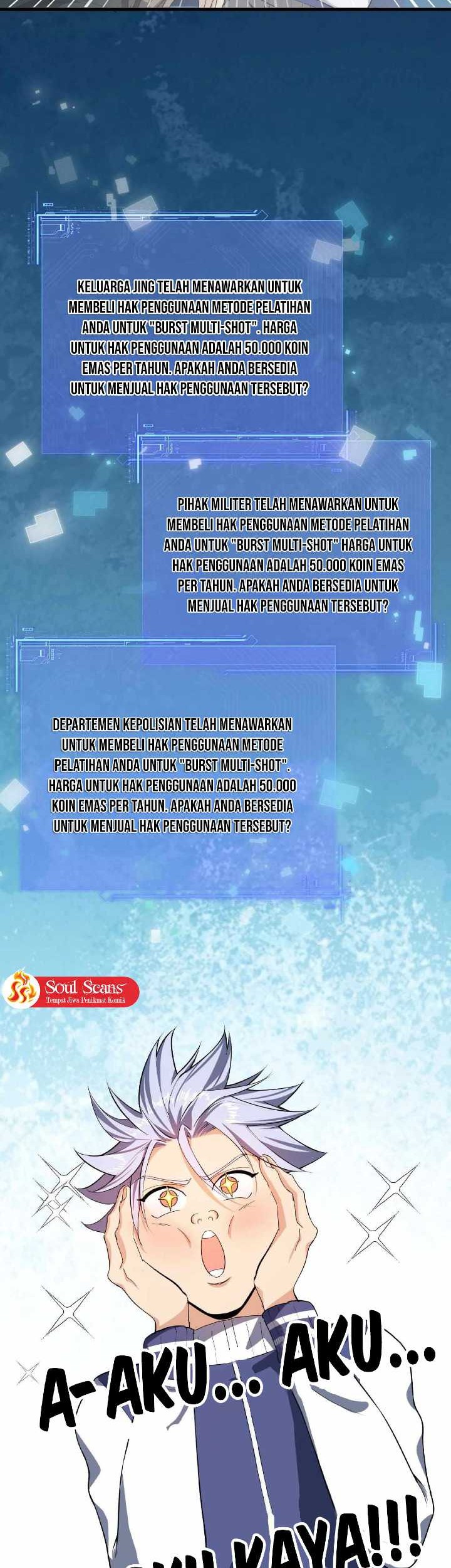 This Big Shot Is A Bit Negligent Chapter 17 Gambar 23