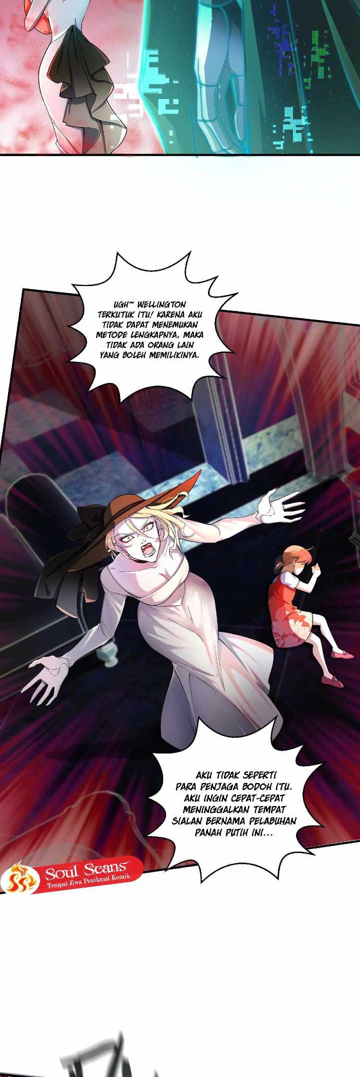 This Big Shot Is A Bit Negligent Chapter 17 Gambar 3