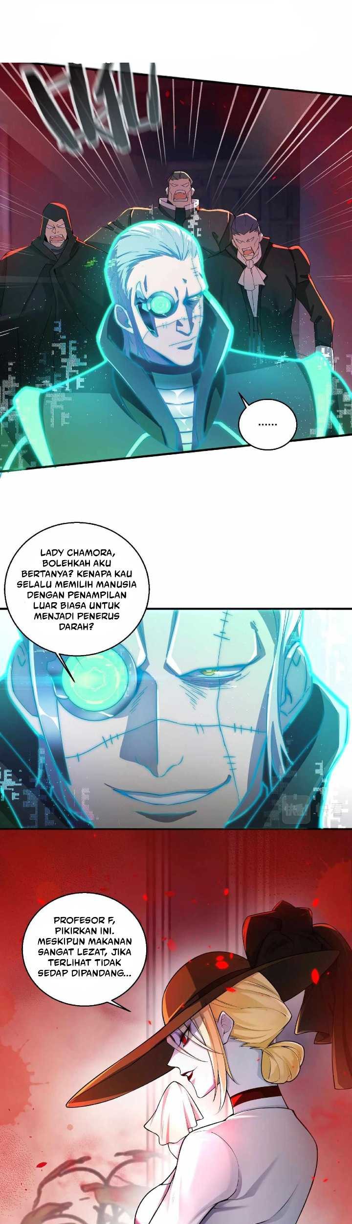 This Big Shot Is A Bit Negligent Chapter 17 Gambar 4