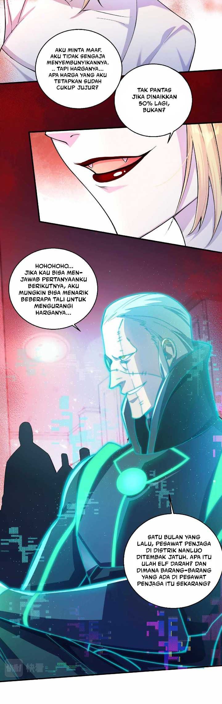 This Big Shot Is A Bit Negligent Chapter 17 Gambar 8