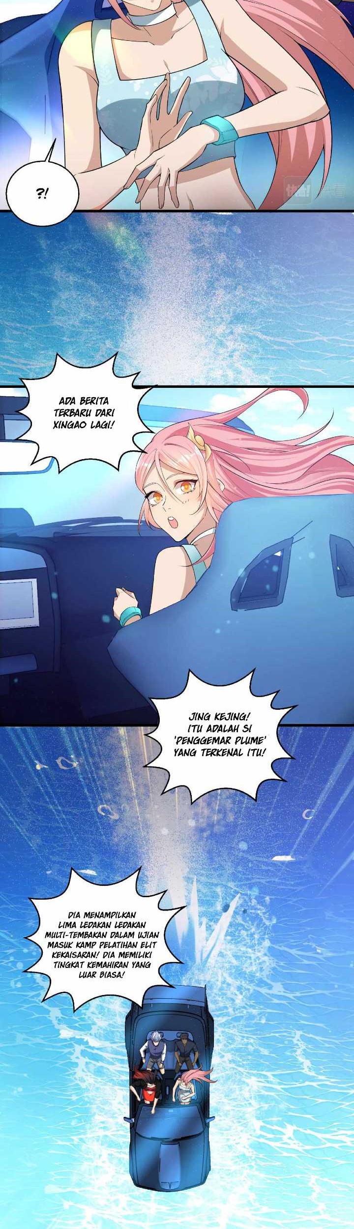 This Big Shot Is A Bit Negligent Chapter 17 Gambar 18