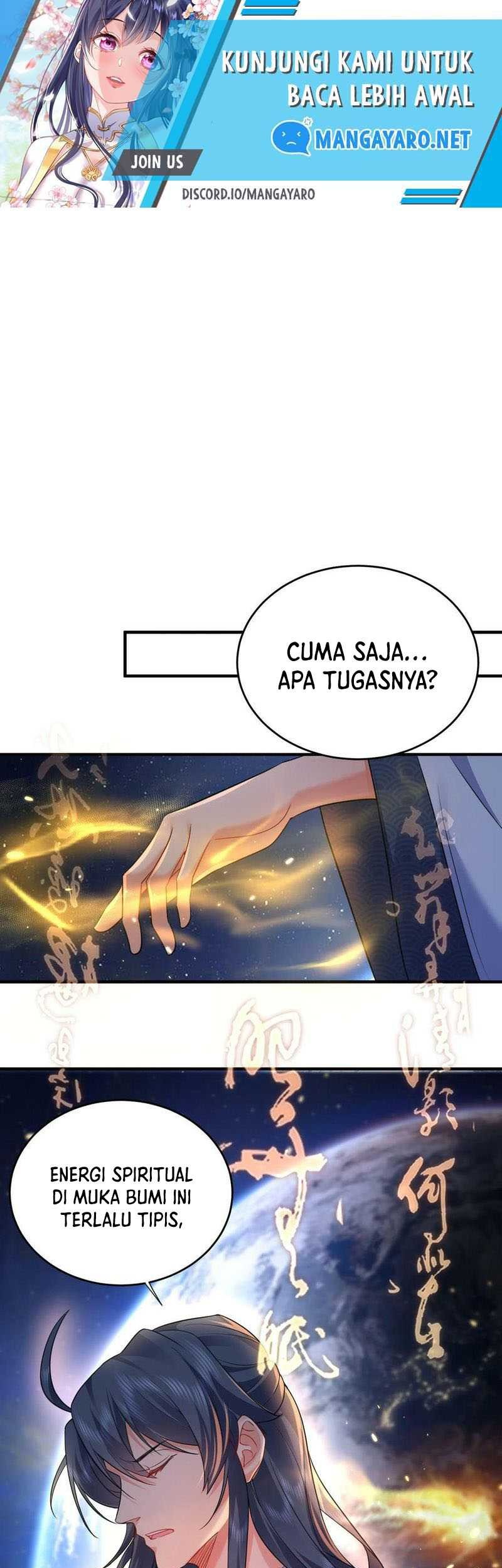 Baca Am I Invincible Chapter 171 Gambar 2