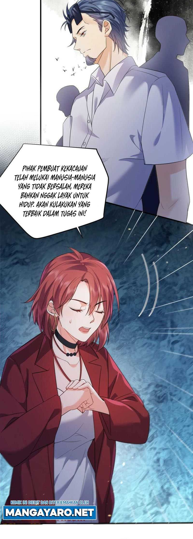 Am I Invincible Chapter 171 Gambar 4