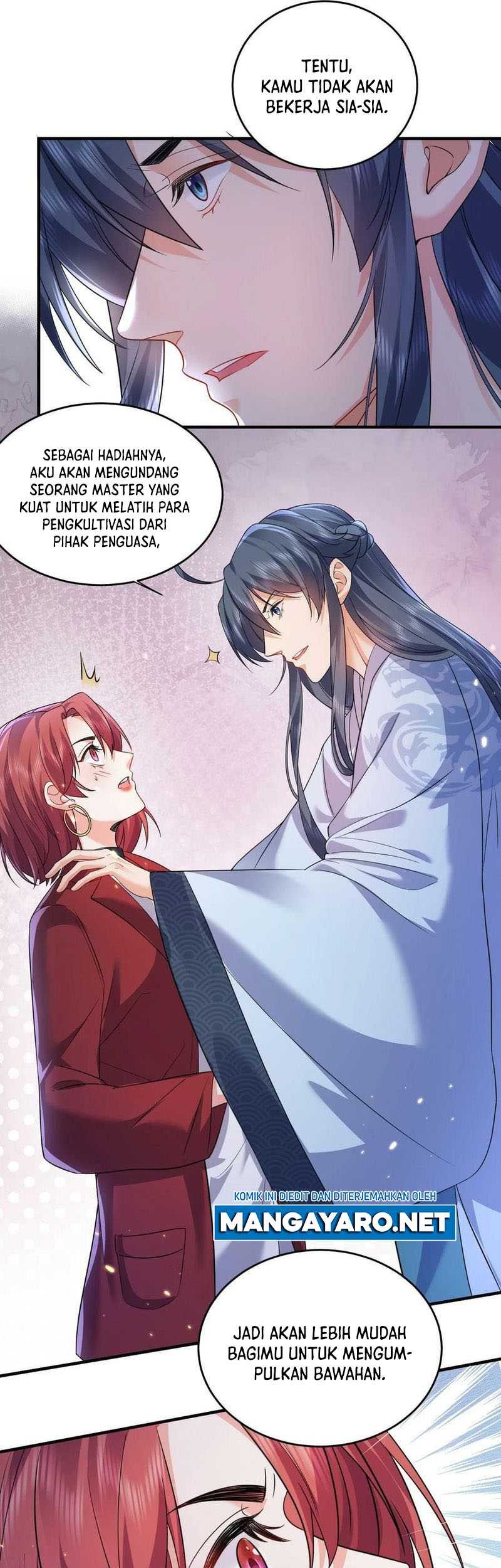 Am I Invincible Chapter 171 Gambar 5