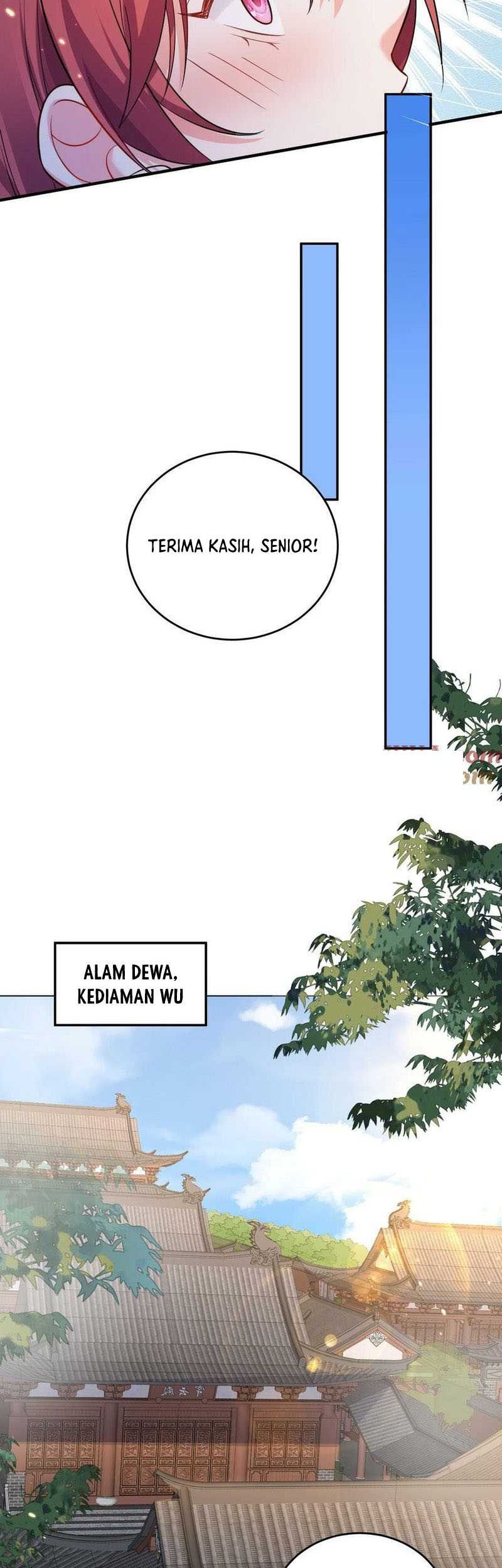 Am I Invincible Chapter 171 Gambar 6
