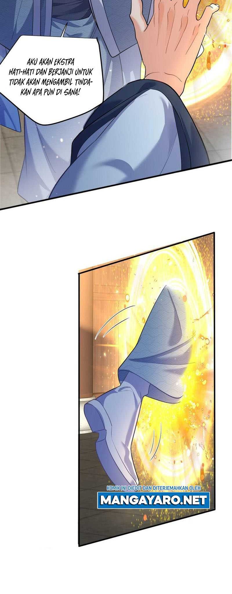 Am I Invincible Chapter 171 Gambar 10