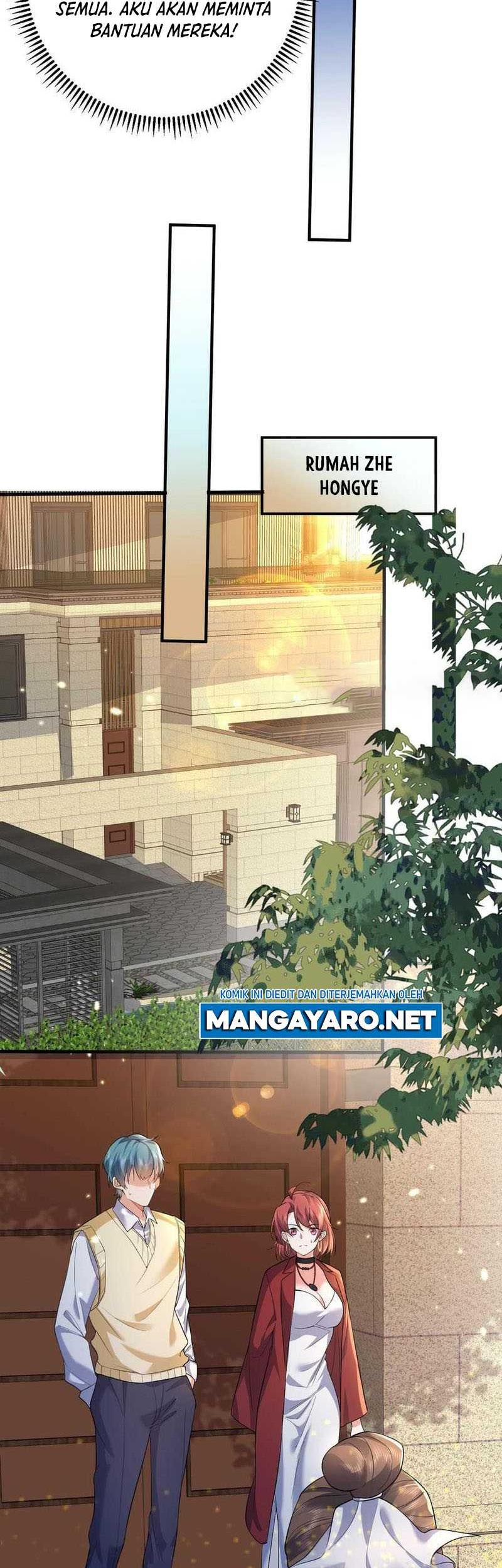 Am I Invincible Chapter 171 Gambar 12