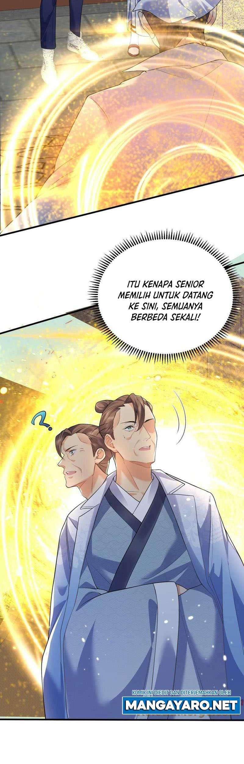 Am I Invincible Chapter 171 Gambar 13