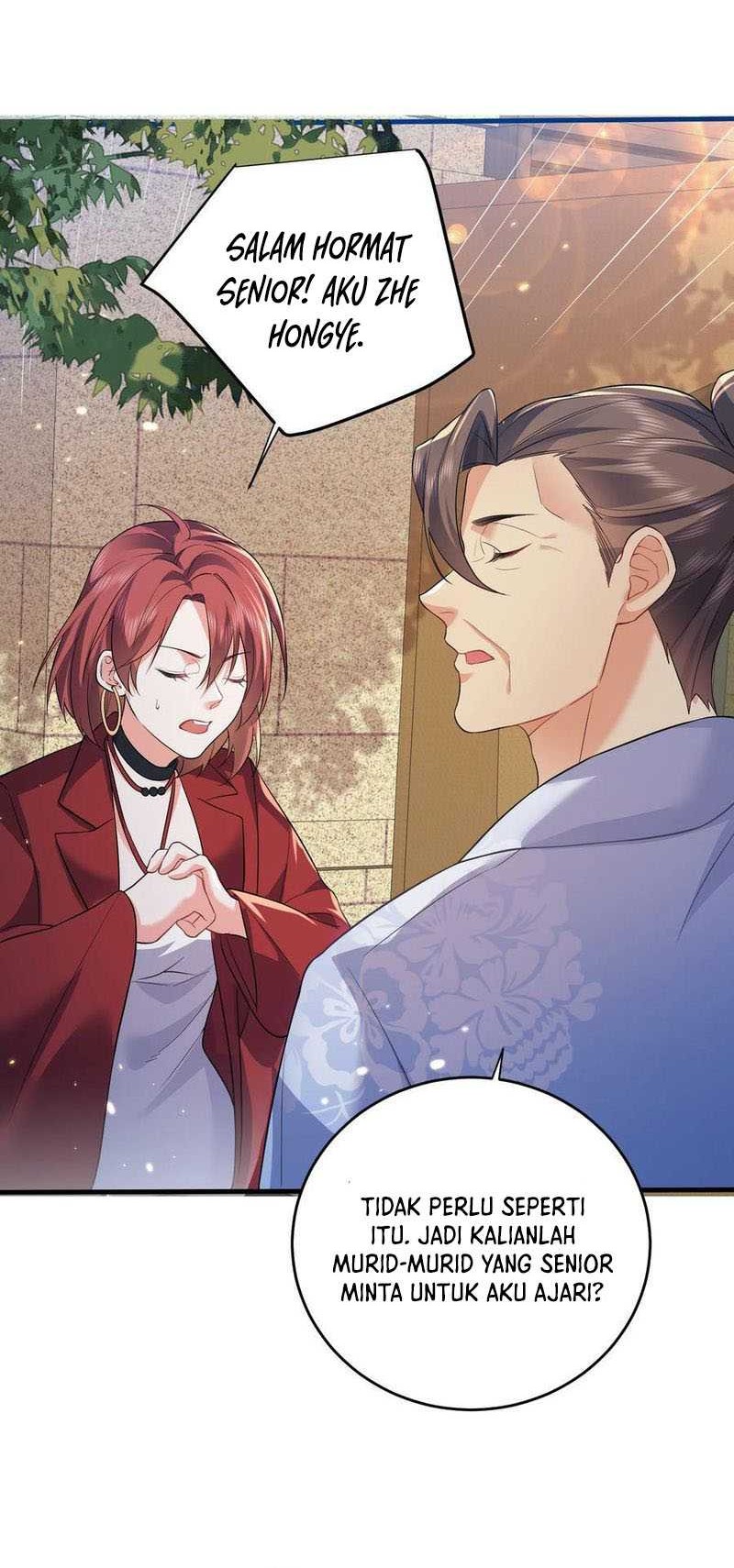 Am I Invincible Chapter 171 Gambar 14