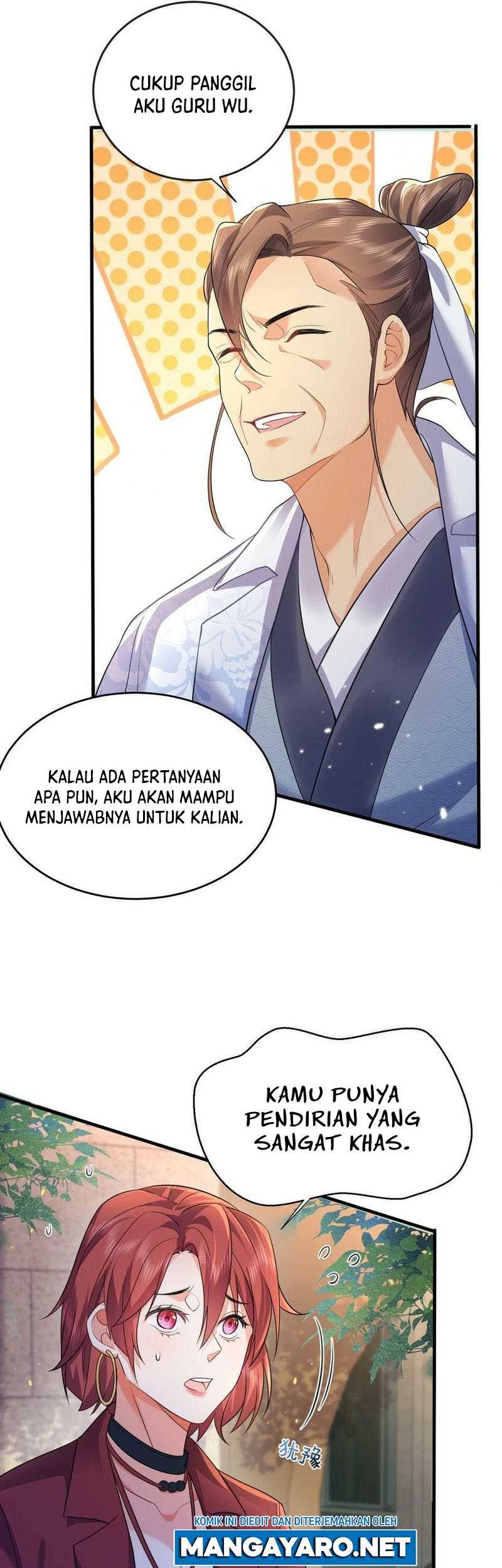 Am I Invincible Chapter 171 Gambar 15