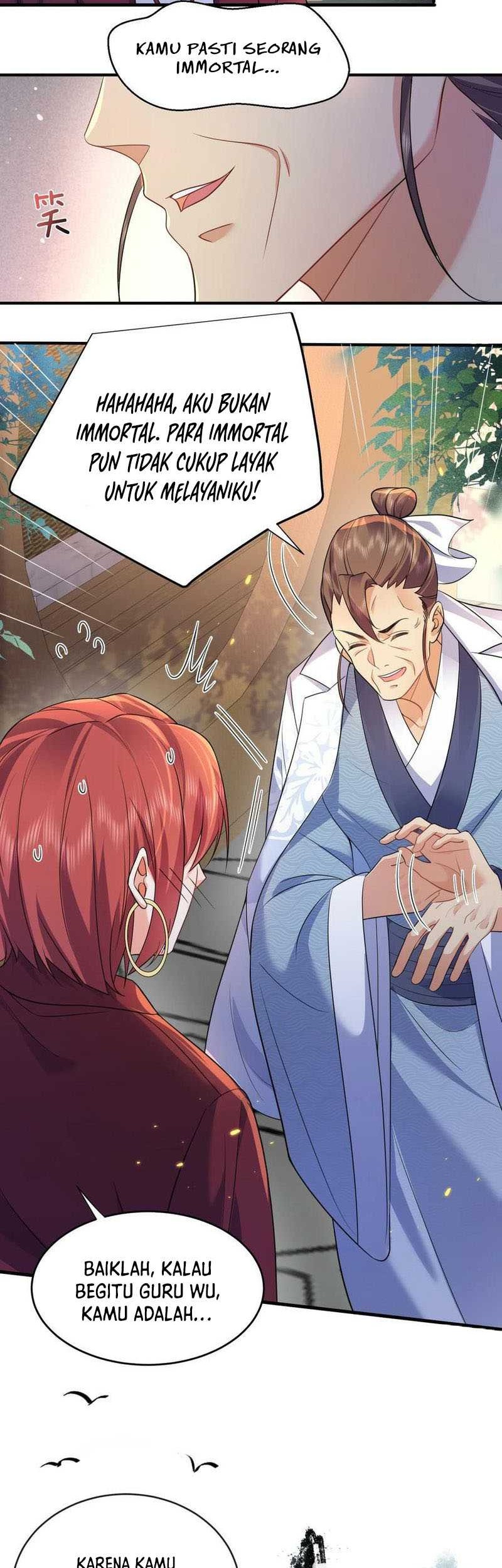 Am I Invincible Chapter 171 Gambar 16