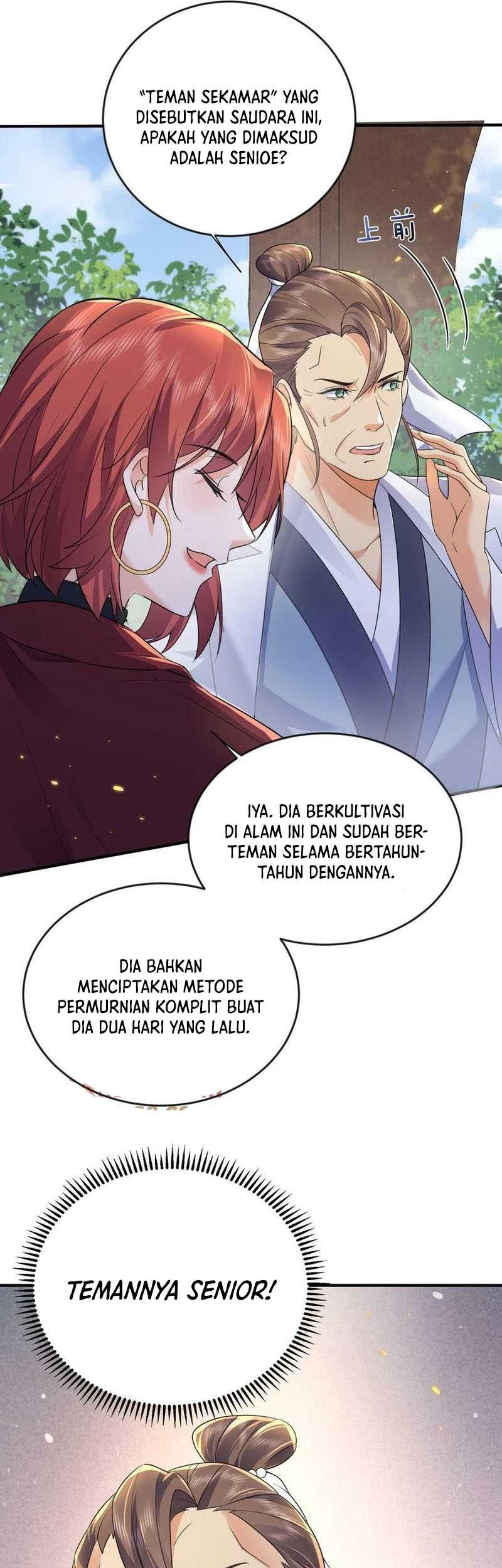 Am I Invincible Chapter 171 Gambar 19