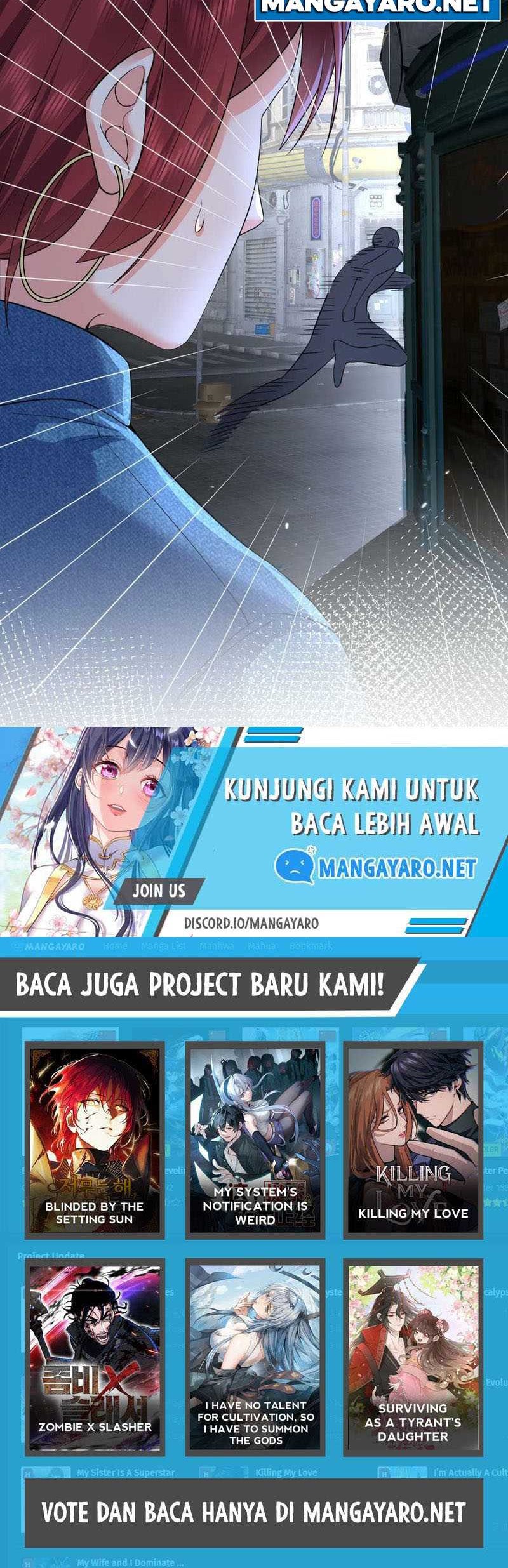Am I Invincible Chapter 171 Gambar 30