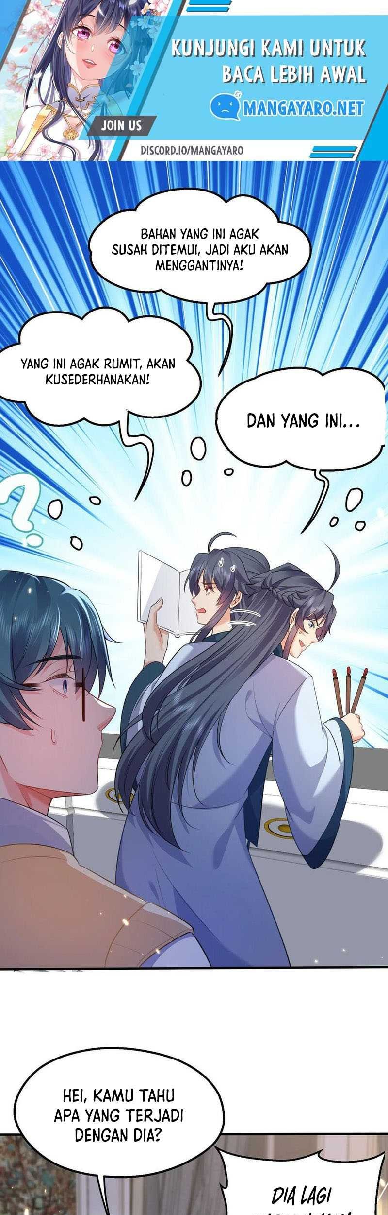 Baca  Am I Invincible Chapter 170 Gambar 2