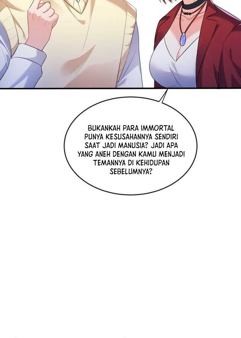 Am I Invincible Chapter 170 Gambar 5
