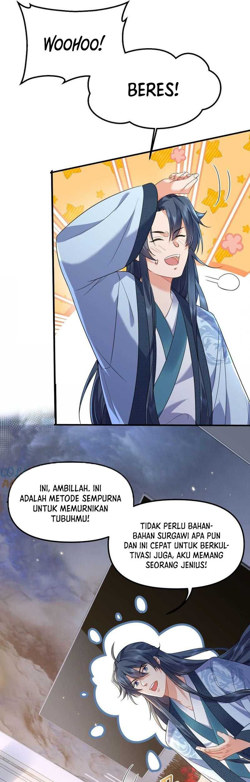 Am I Invincible Chapter 170 Gambar 6