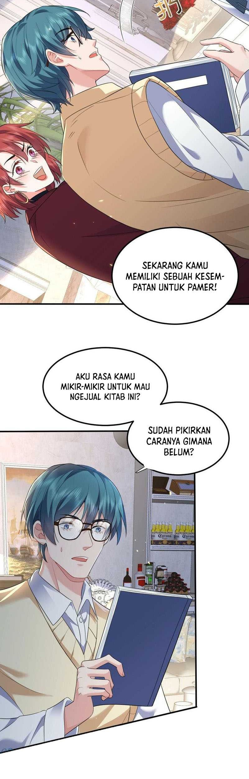Am I Invincible Chapter 170 Gambar 7