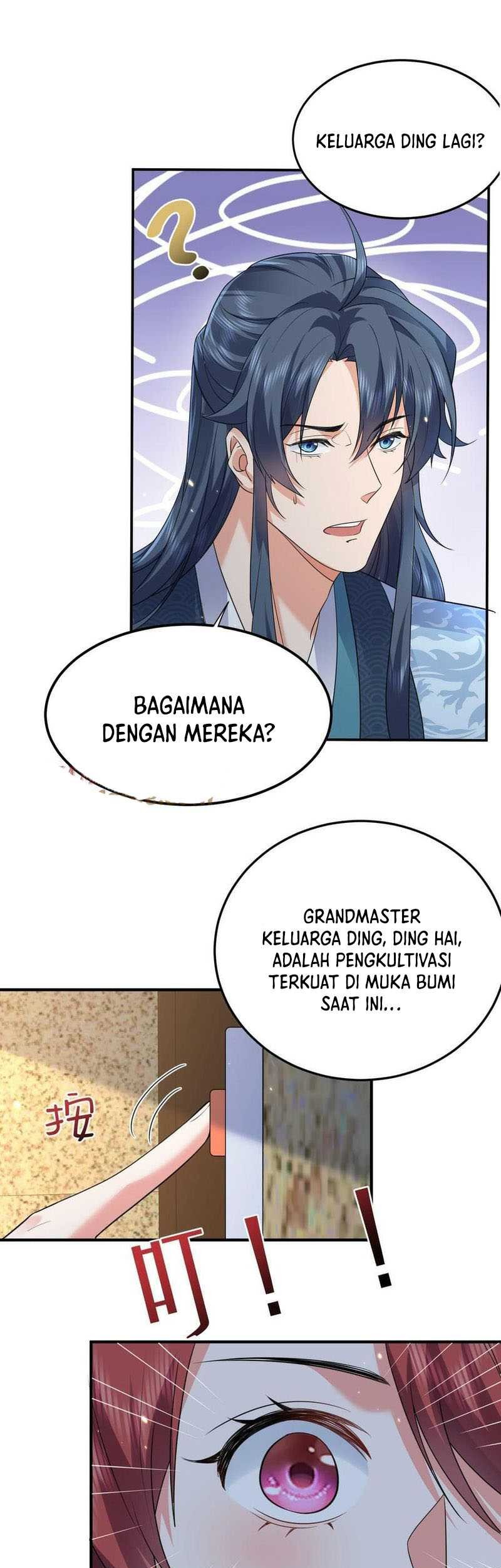 Am I Invincible Chapter 170 Gambar 10