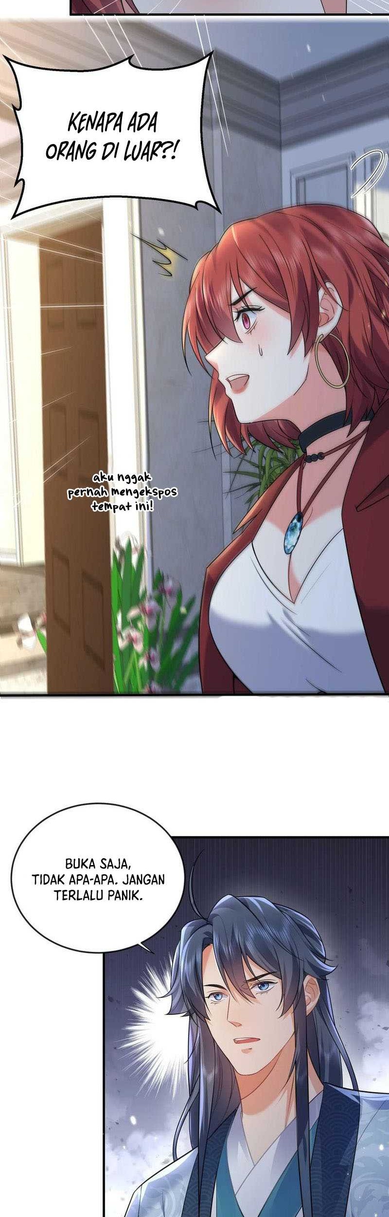 Am I Invincible Chapter 170 Gambar 11