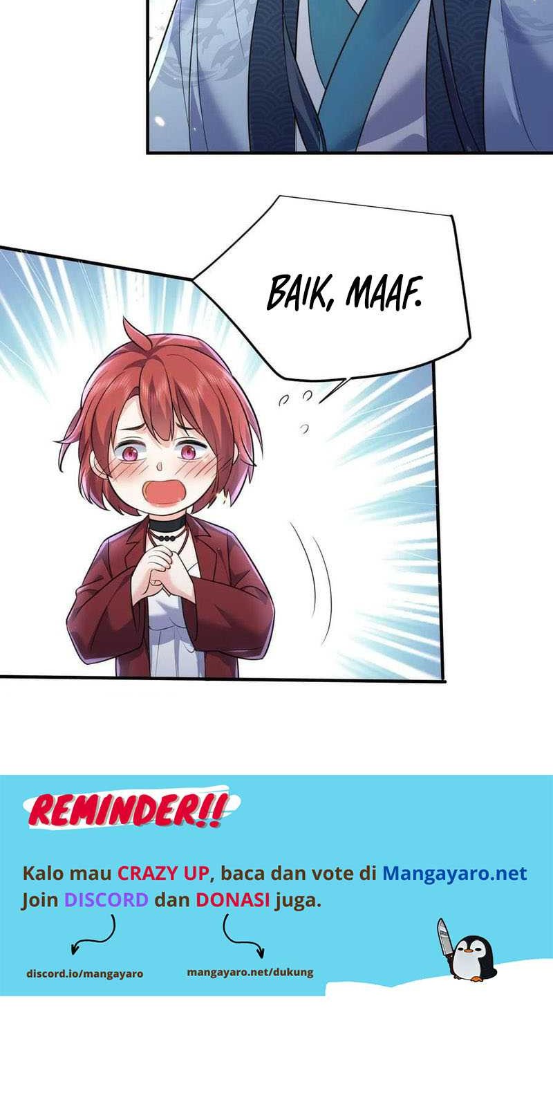 Am I Invincible Chapter 170 Gambar 12