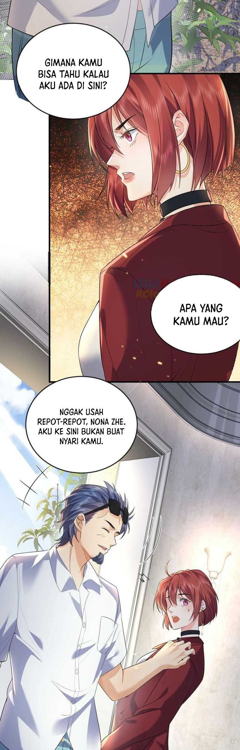 Am I Invincible Chapter 170 Gambar 14