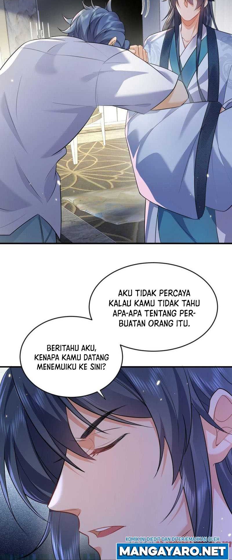 Am I Invincible Chapter 170 Gambar 16