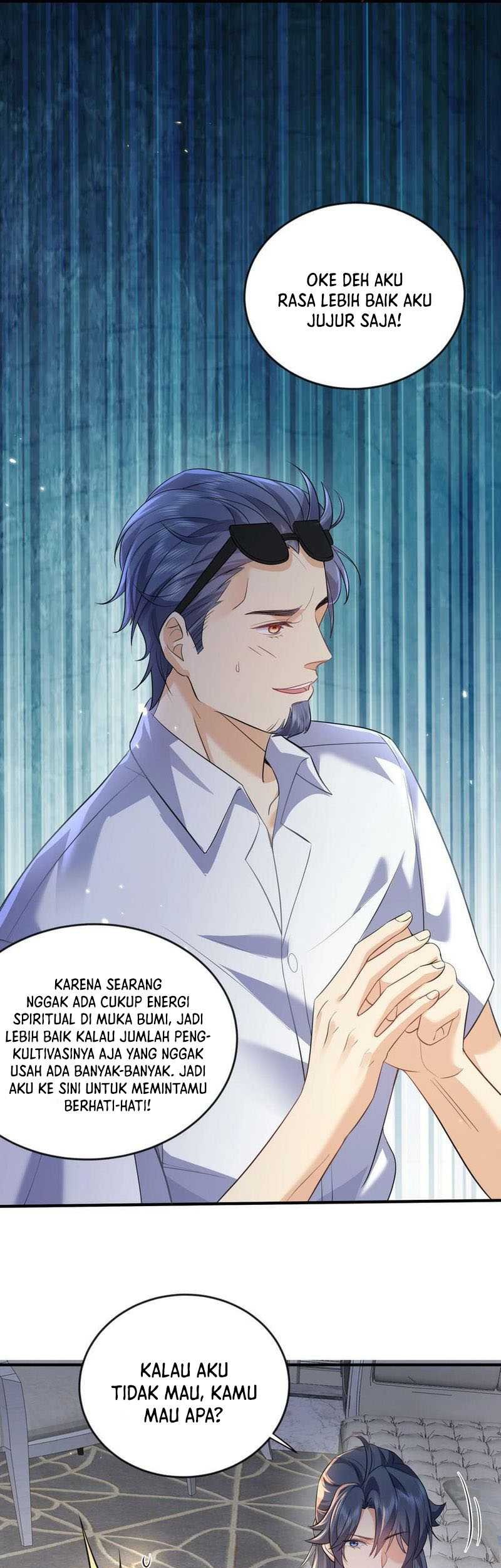 Am I Invincible Chapter 170 Gambar 17