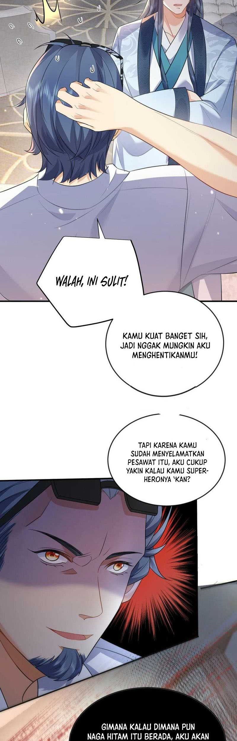 Am I Invincible Chapter 170 Gambar 18